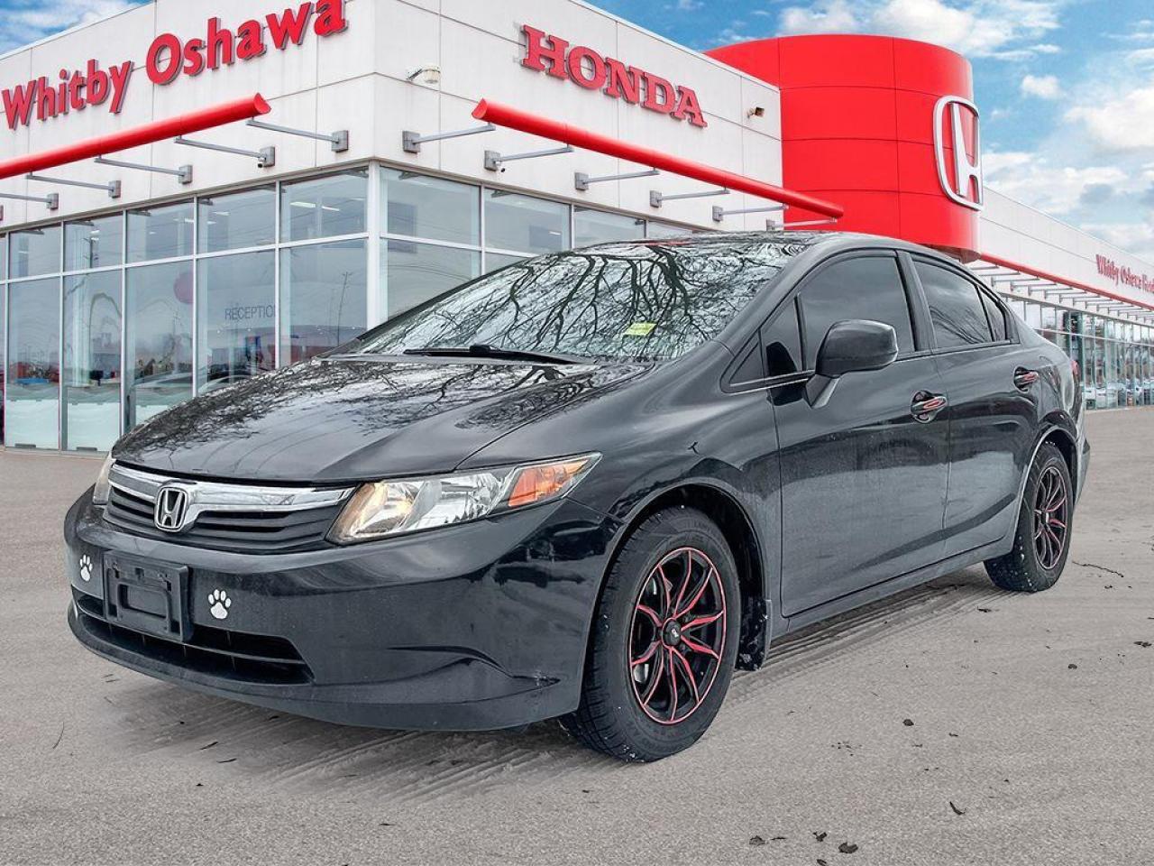 2012 Honda Civic LX Photo