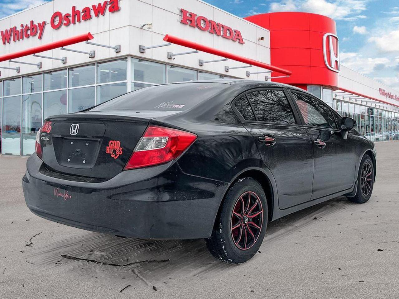 2012 Honda Civic LX Photo