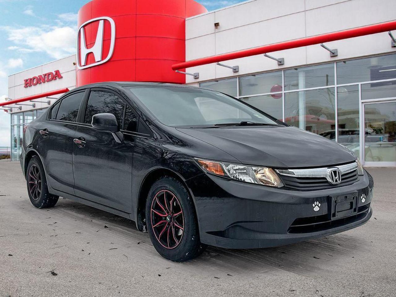 2012 Honda Civic LX Photo