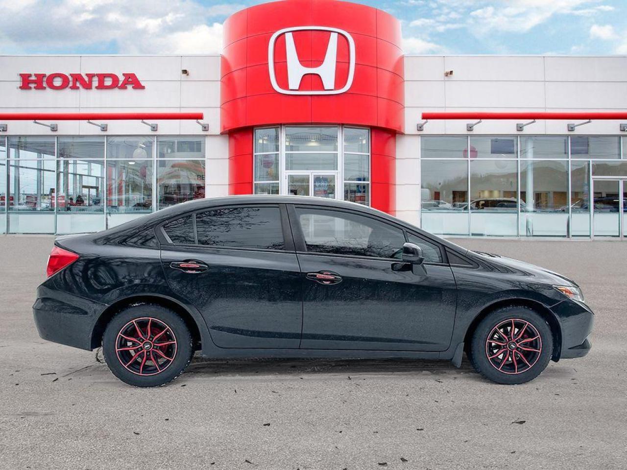 2012 Honda Civic LX Photo