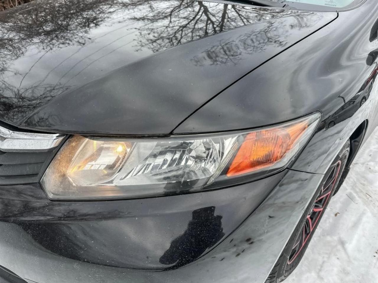 2012 Honda Civic LX Photo