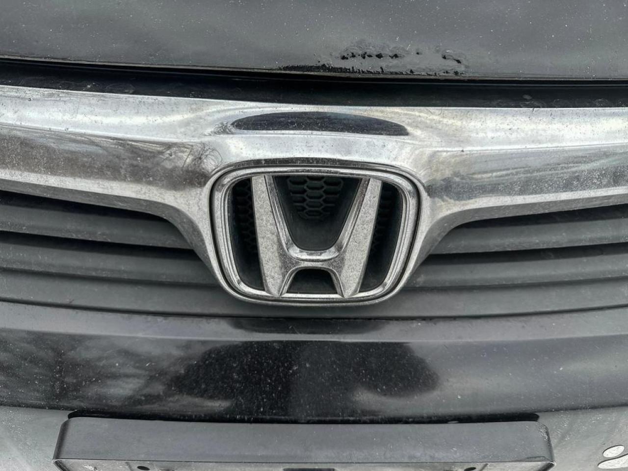 2012 Honda Civic LX Photo