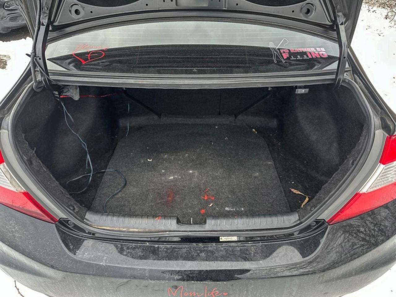 2012 Honda Civic LX Photo