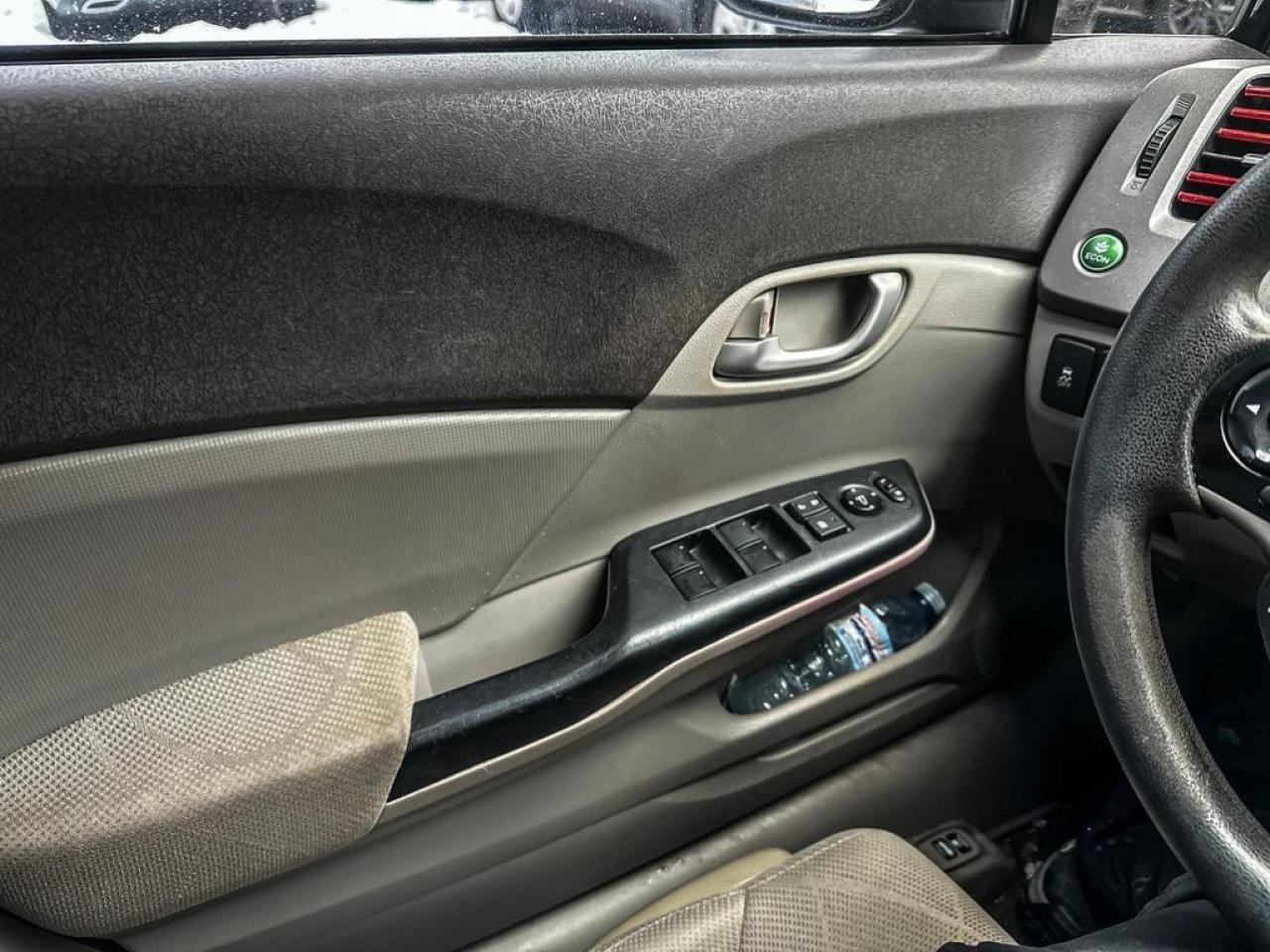 2012 Honda Civic LX Photo