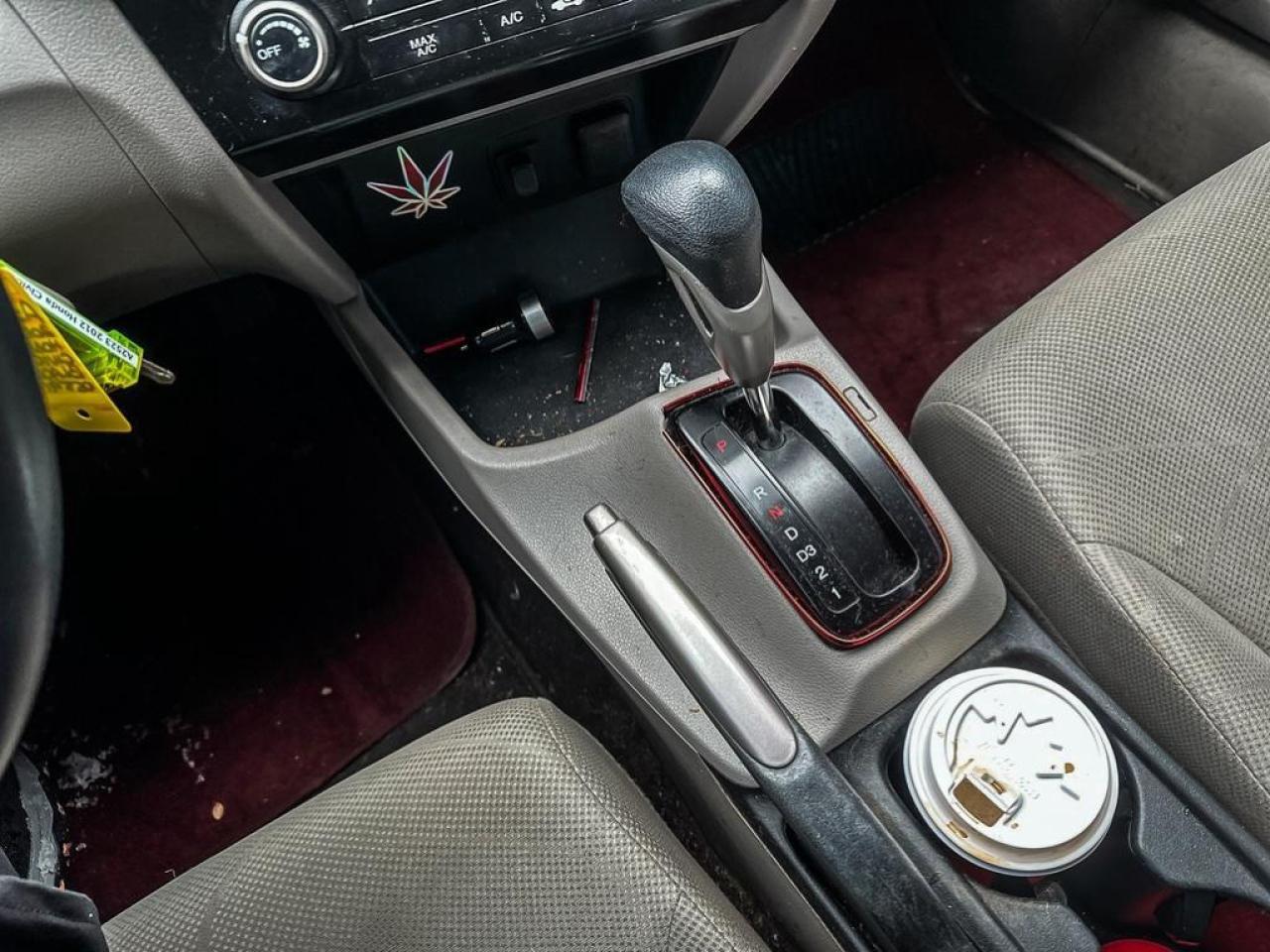 2012 Honda Civic LX Photo