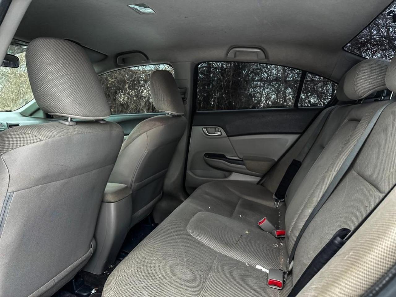 2012 Honda Civic LX Photo