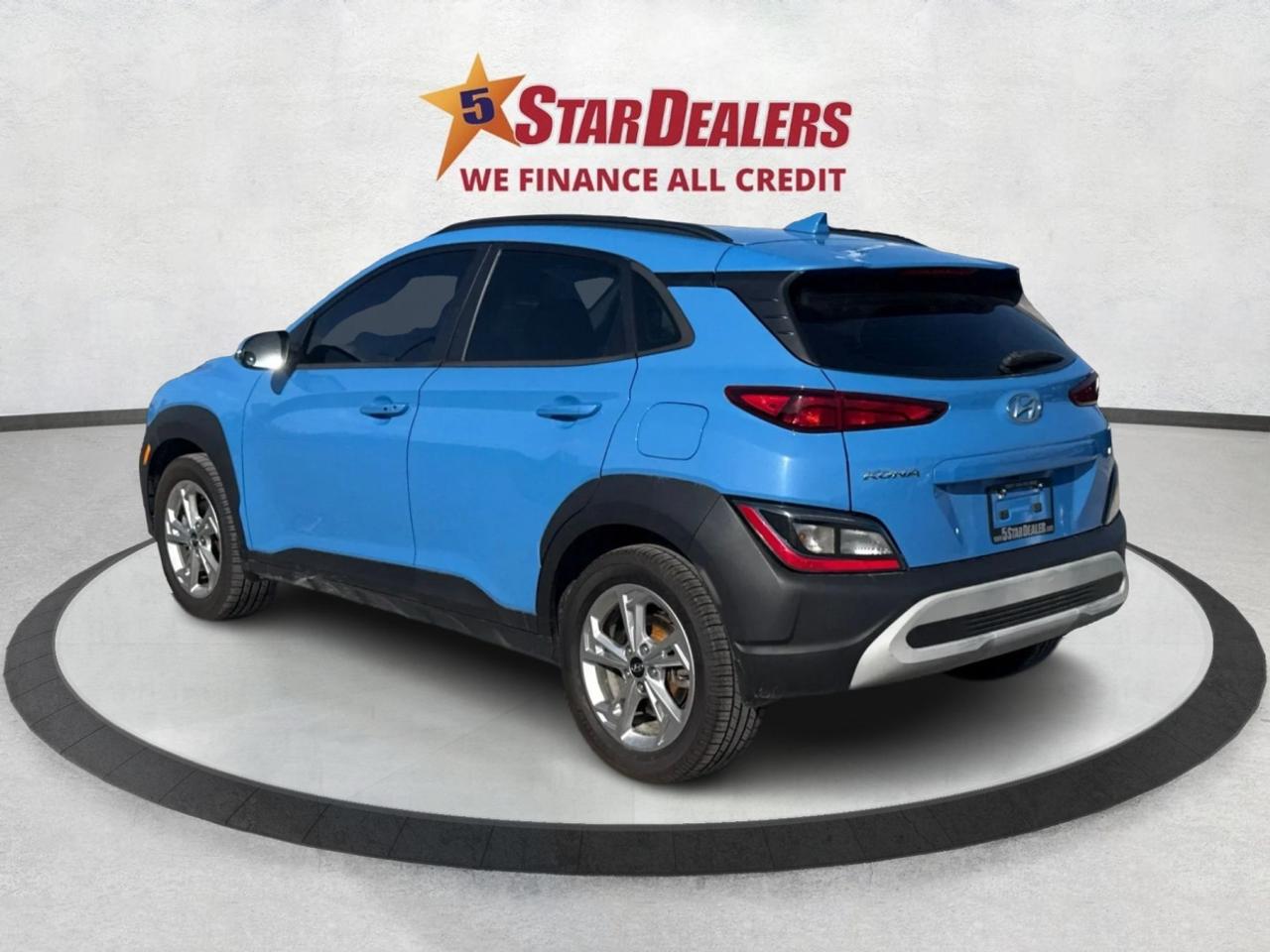 2022 Hyundai KONA AWD LEATHER LOADED WE FINANCE ALL CREDIT! Photo