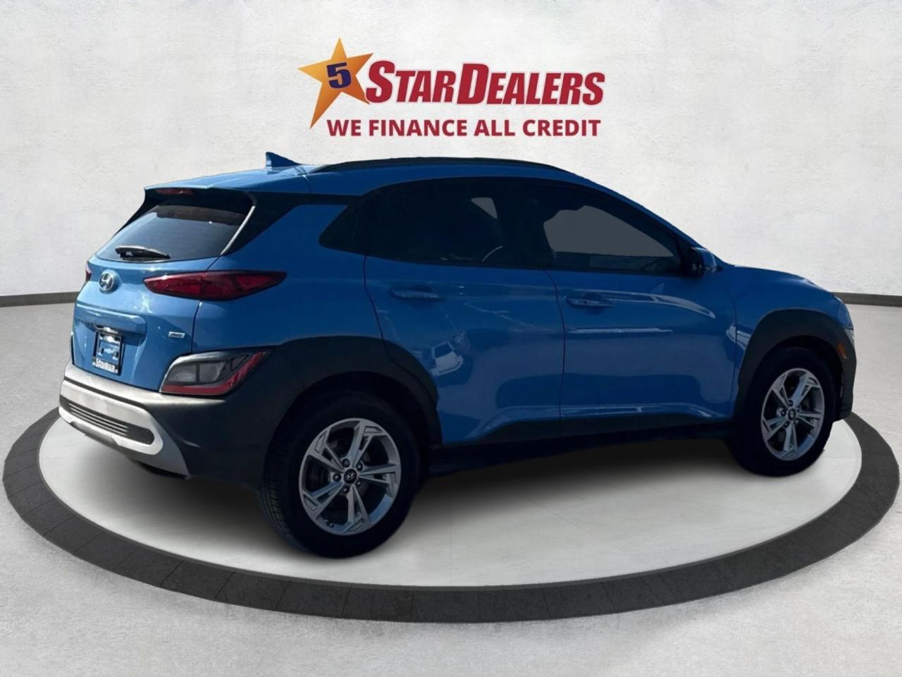 2022 Hyundai KONA AWD LEATHER LOADED WE FINANCE ALL CREDIT! Photo