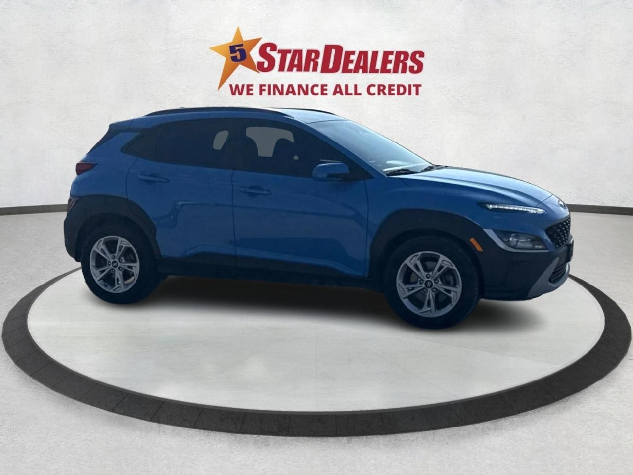 2022 Hyundai KONA AWD LEATHER LOADED WE FINANCE ALL CREDIT! Photo