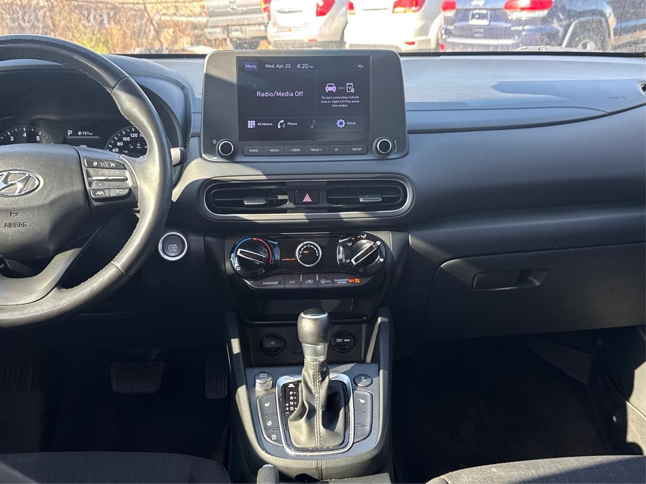 2022 Hyundai KONA AWD LEATHER LOADED WE FINANCE ALL CREDIT! Photo