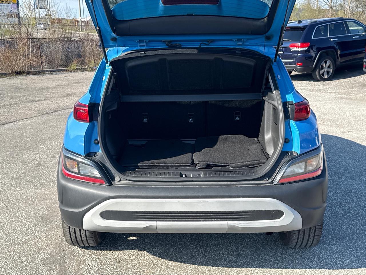 2022 Hyundai KONA AWD LEATHER LOADED WE FINANCE ALL CREDIT! Photo