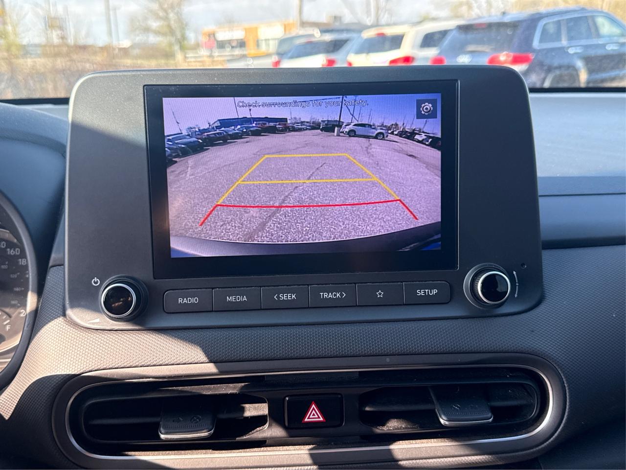 2022 Hyundai KONA AWD LEATHER LOADED WE FINANCE ALL CREDIT! Photo