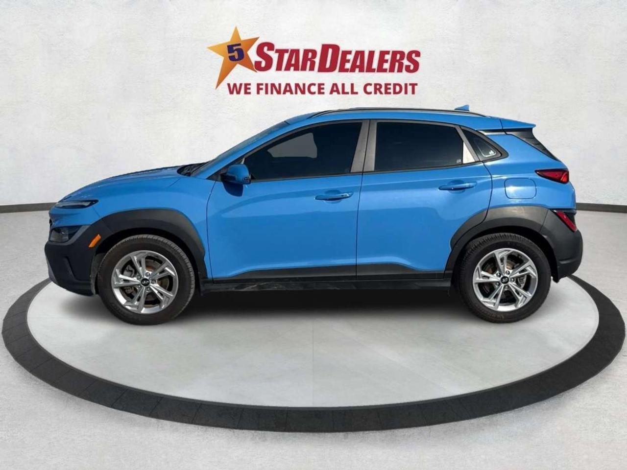 2022 Hyundai KONA AWD LEATHER LOADED WE FINANCE ALL CREDIT! Photo