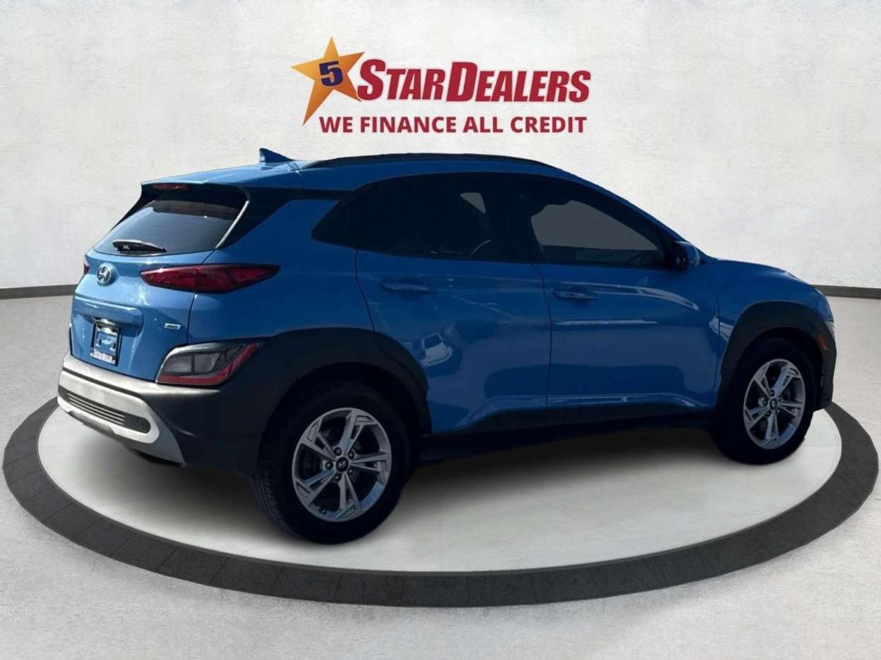 2022 Hyundai KONA AWD LEATHER LOADED WE FINANCE ALL CREDIT! Photo