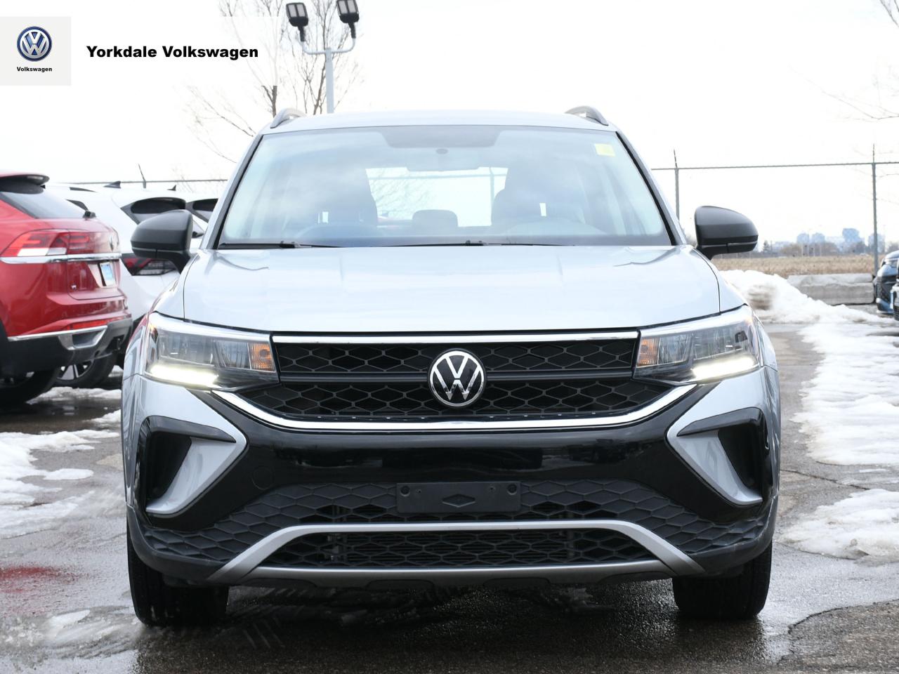 2022 Volkswagen Taos  Photo