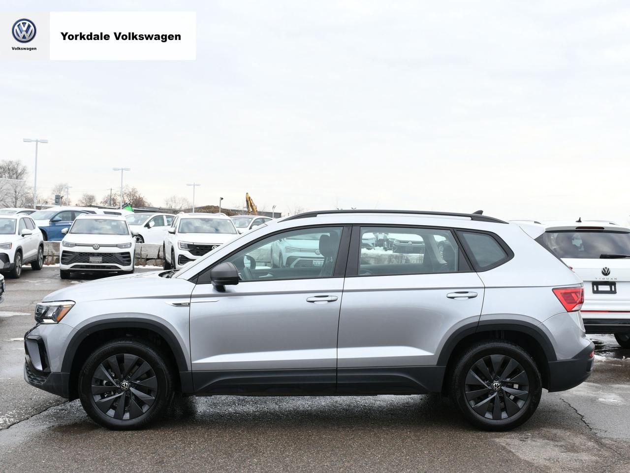 2022 Volkswagen Taos  Photo