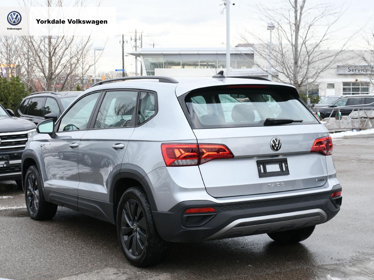 2022 Volkswagen Taos  Photo3