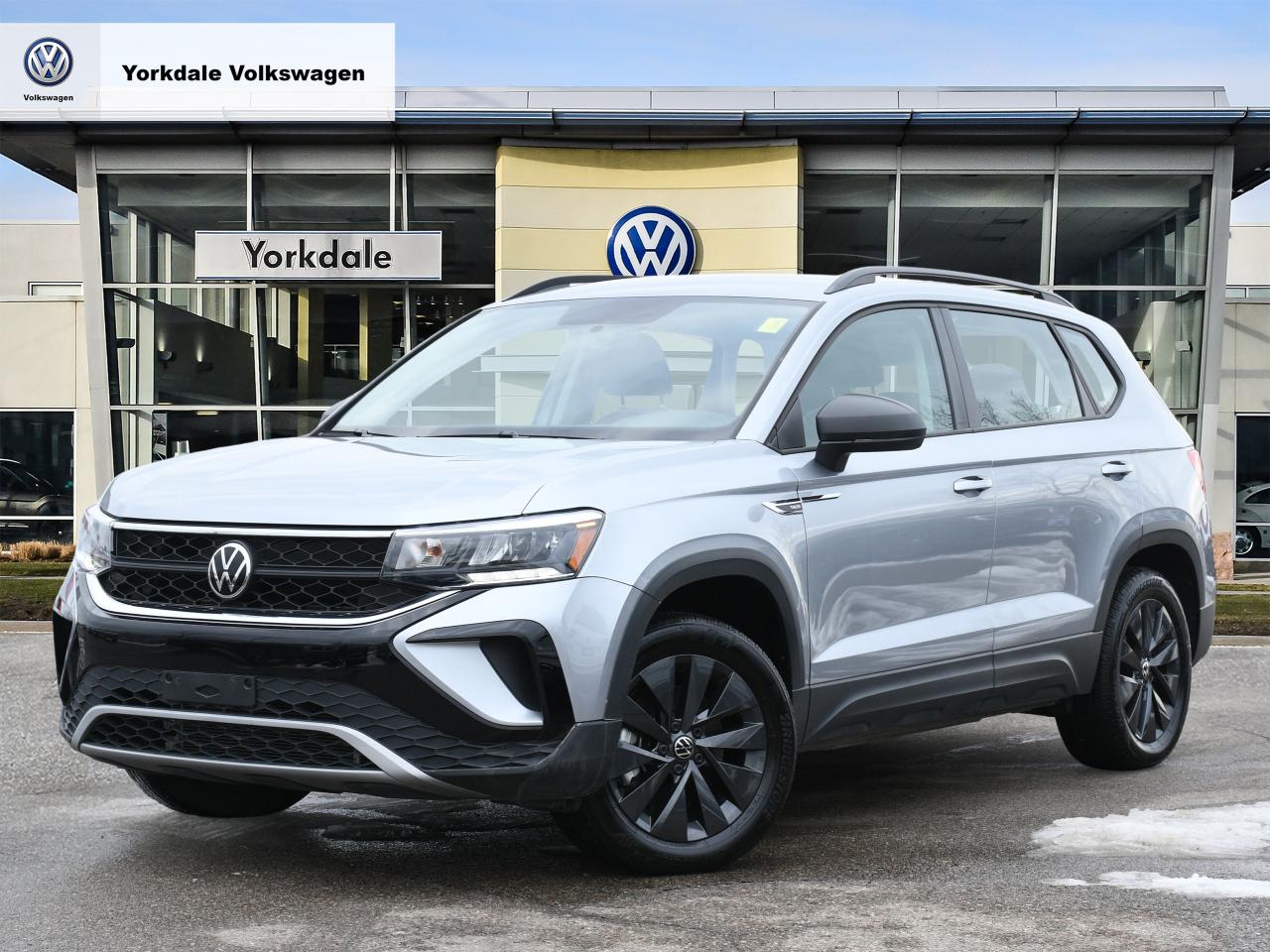 2022 Volkswagen Taos  Photo0