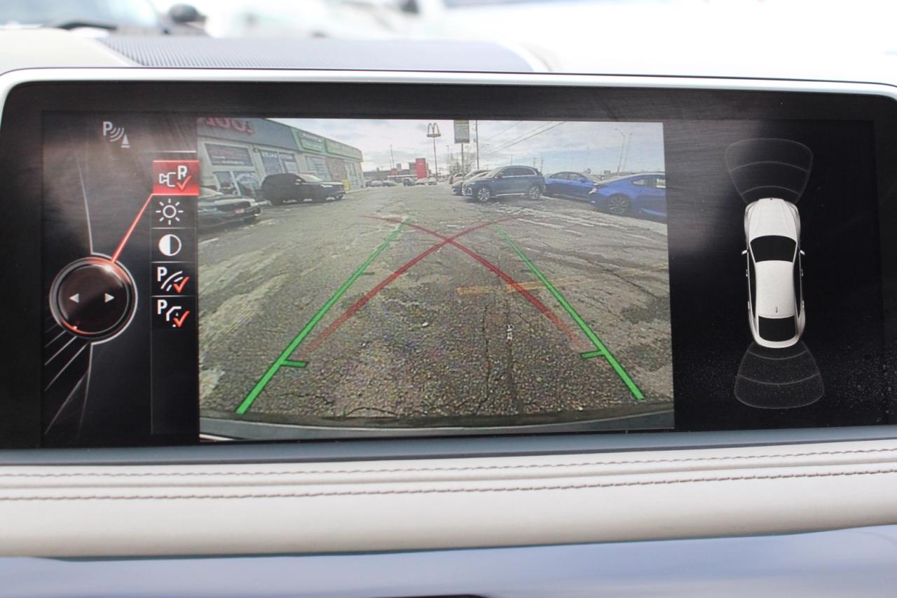 2016 BMW X6 xDrive35i Individual PKG No Accident White Interio Photo