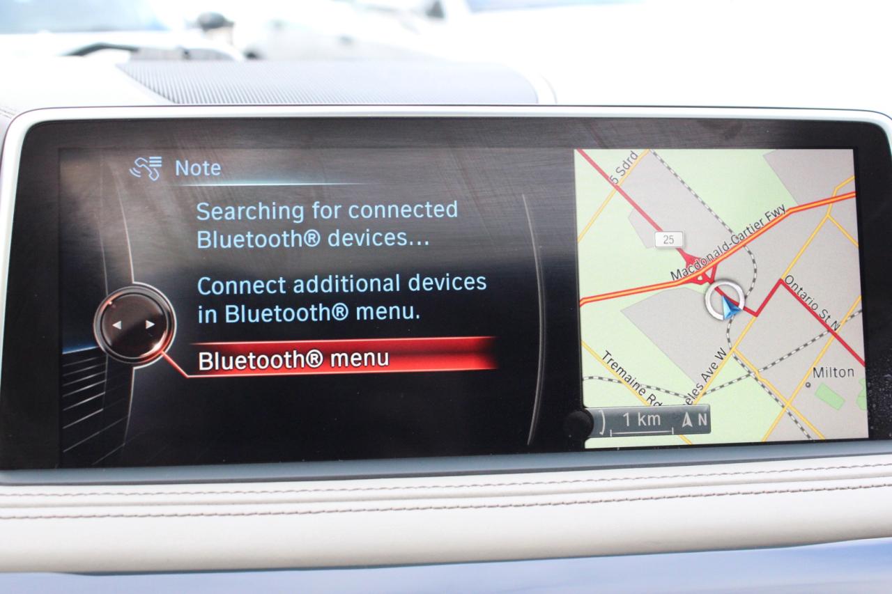 2016 BMW X6 xDrive35i Individual PKG No Accident White Interio Photo