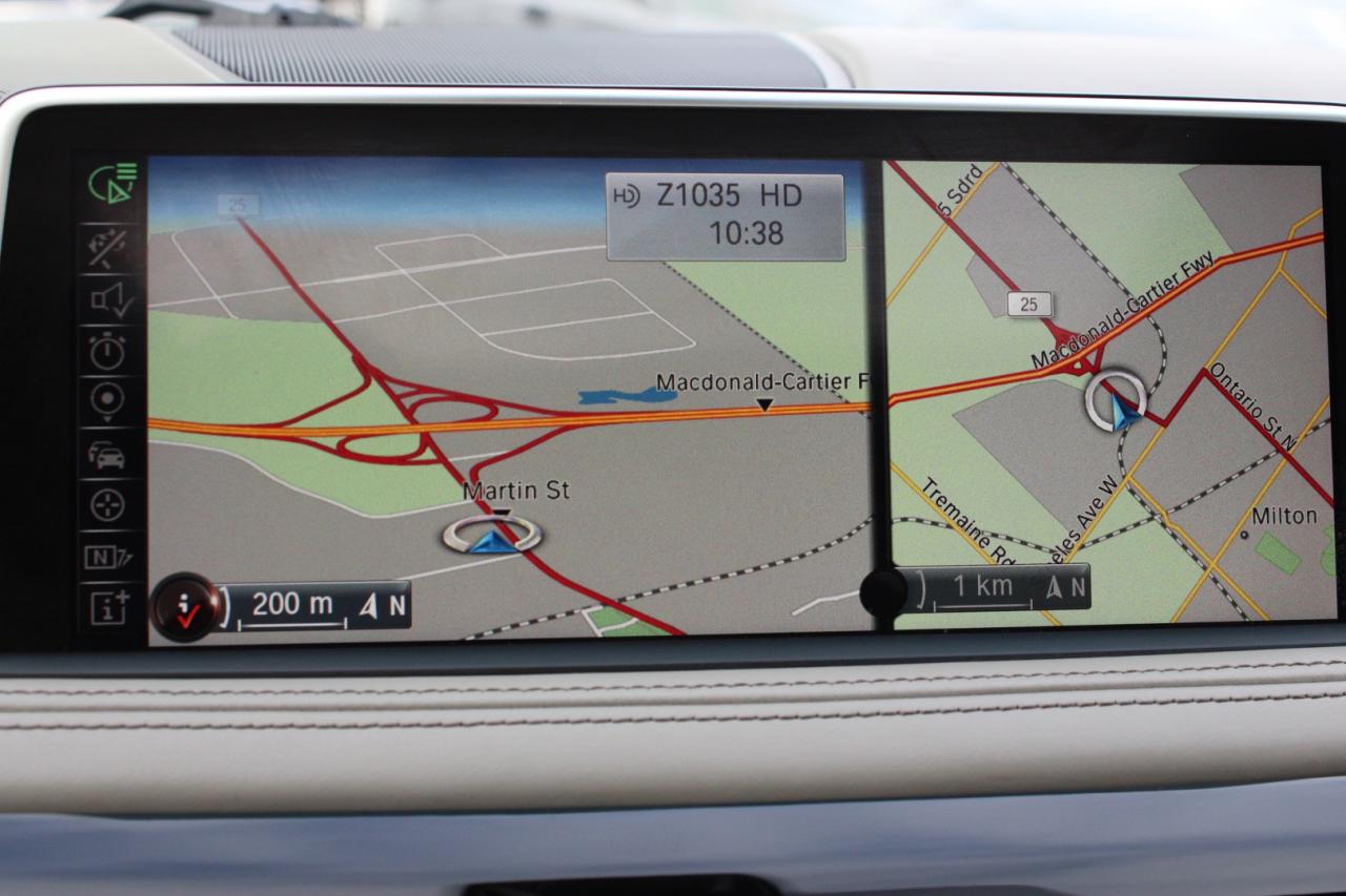 2016 BMW X6 xDrive35i Individual PKG No Accident White Interio Photo