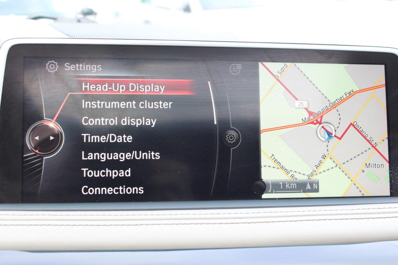 2016 BMW X6 xDrive35i Individual PKG No Accident White Interio Photo