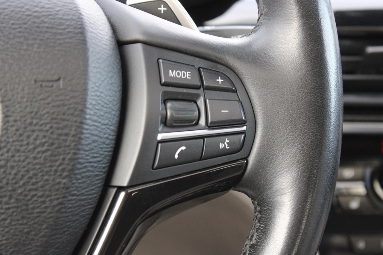 2016 BMW X6 xDrive35i Individual PKG No Accident White Interio Photo