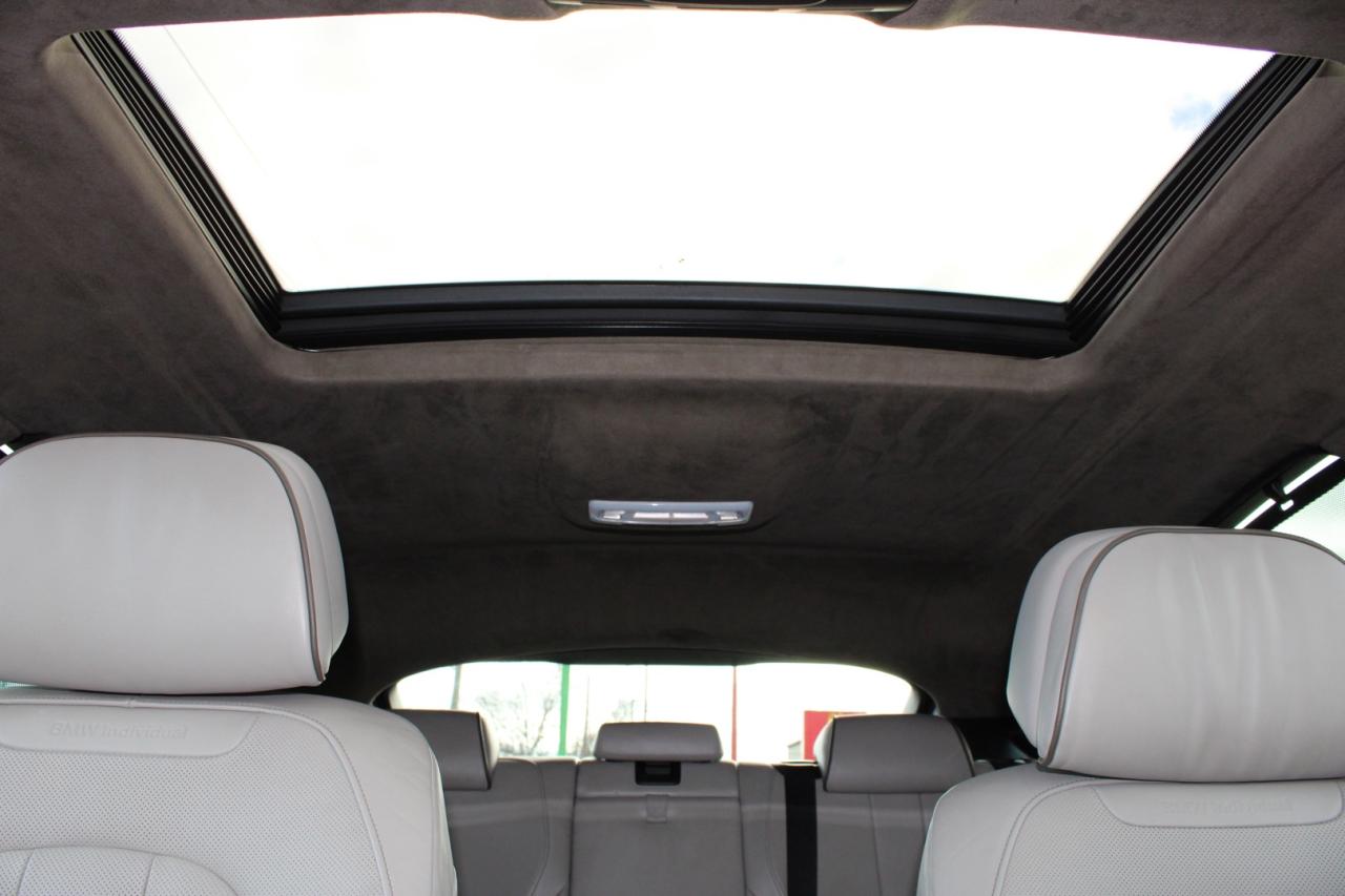 2016 BMW X6 xDrive35i Individual PKG No Accident White Interio Photo