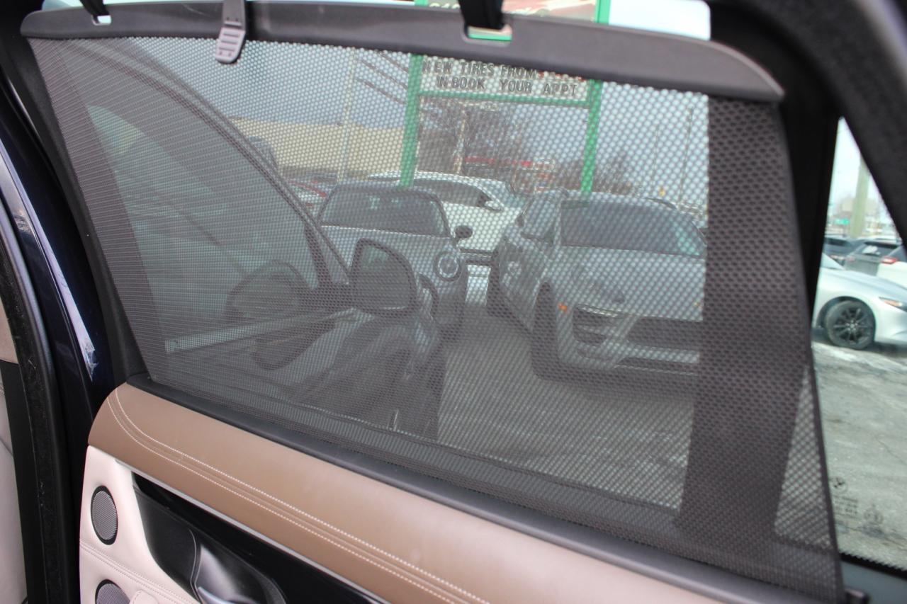 2016 BMW X6 xDrive35i Individual PKG No Accident White Interio Photo