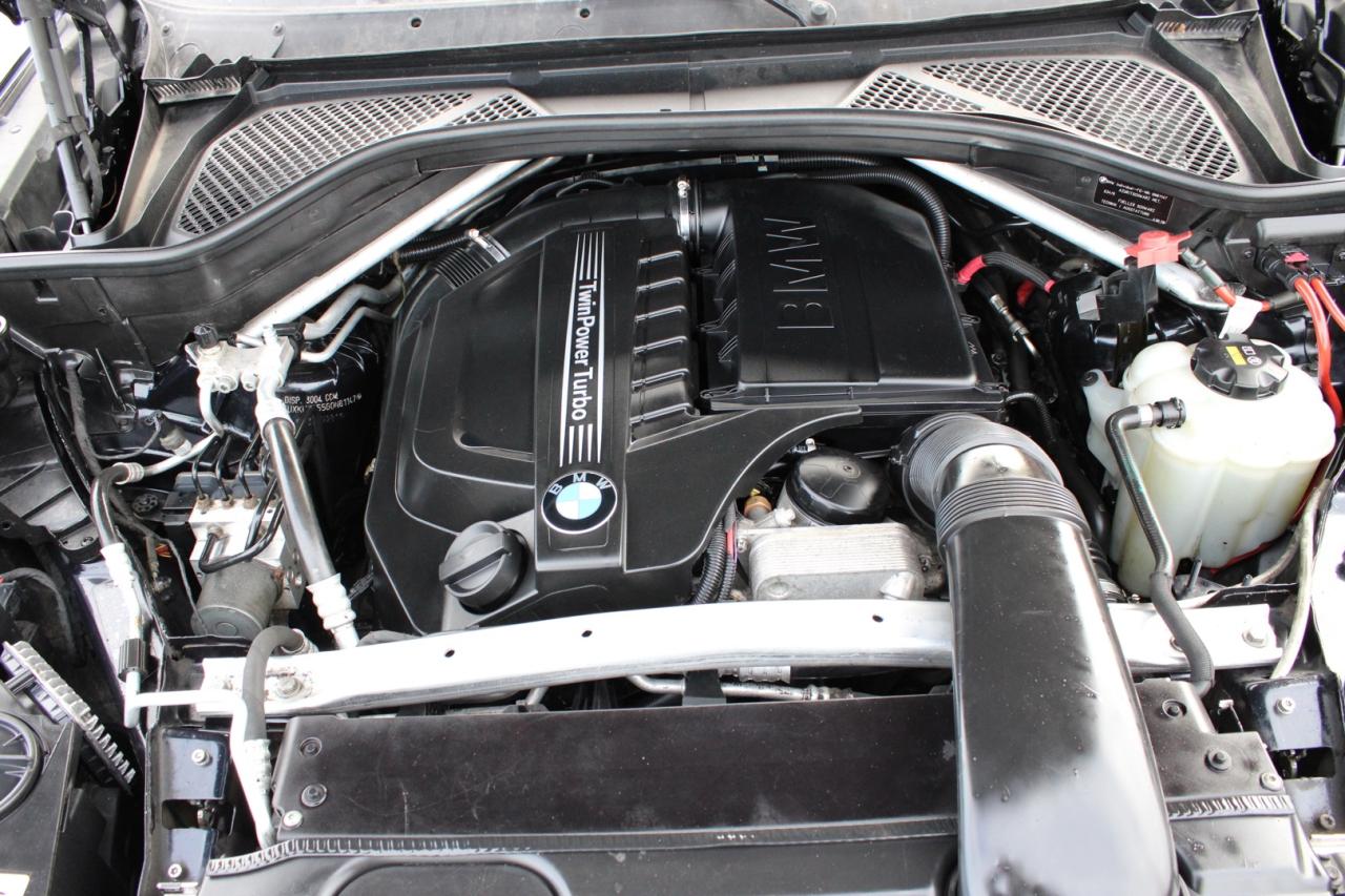 2016 BMW X6 xDrive35i Individual PKG No Accident White Interio Photo