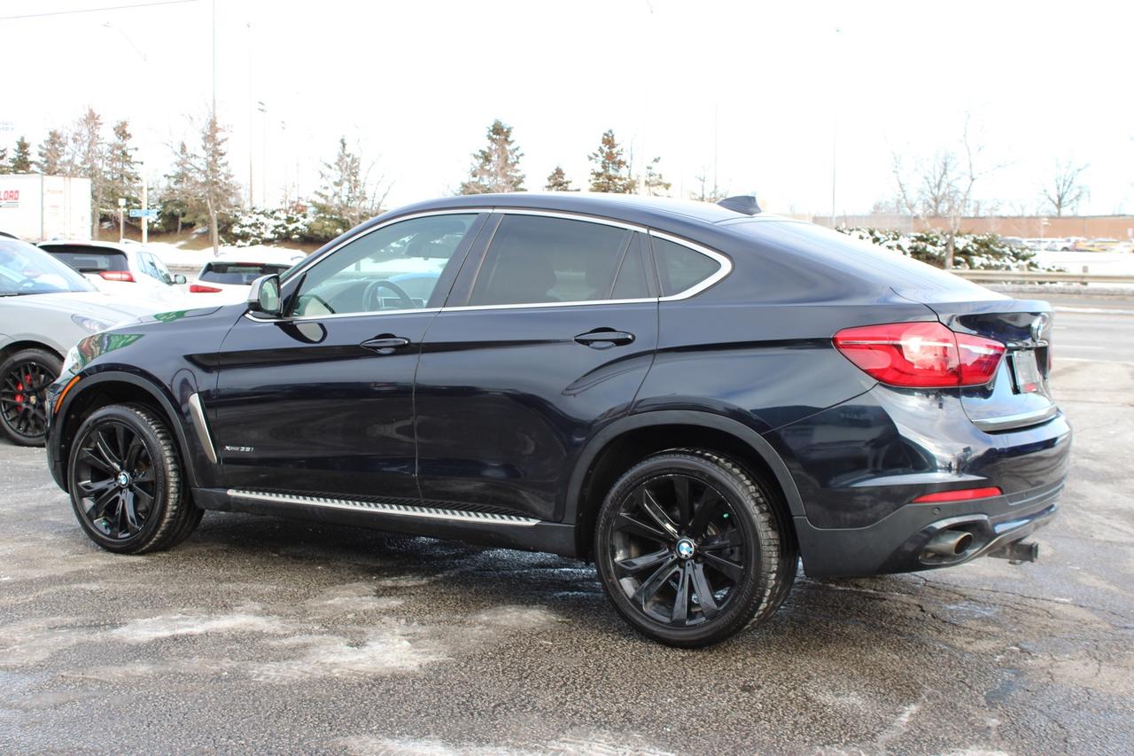2016 BMW X6 xDrive35i Individual PKG No Accident White Interio Photo