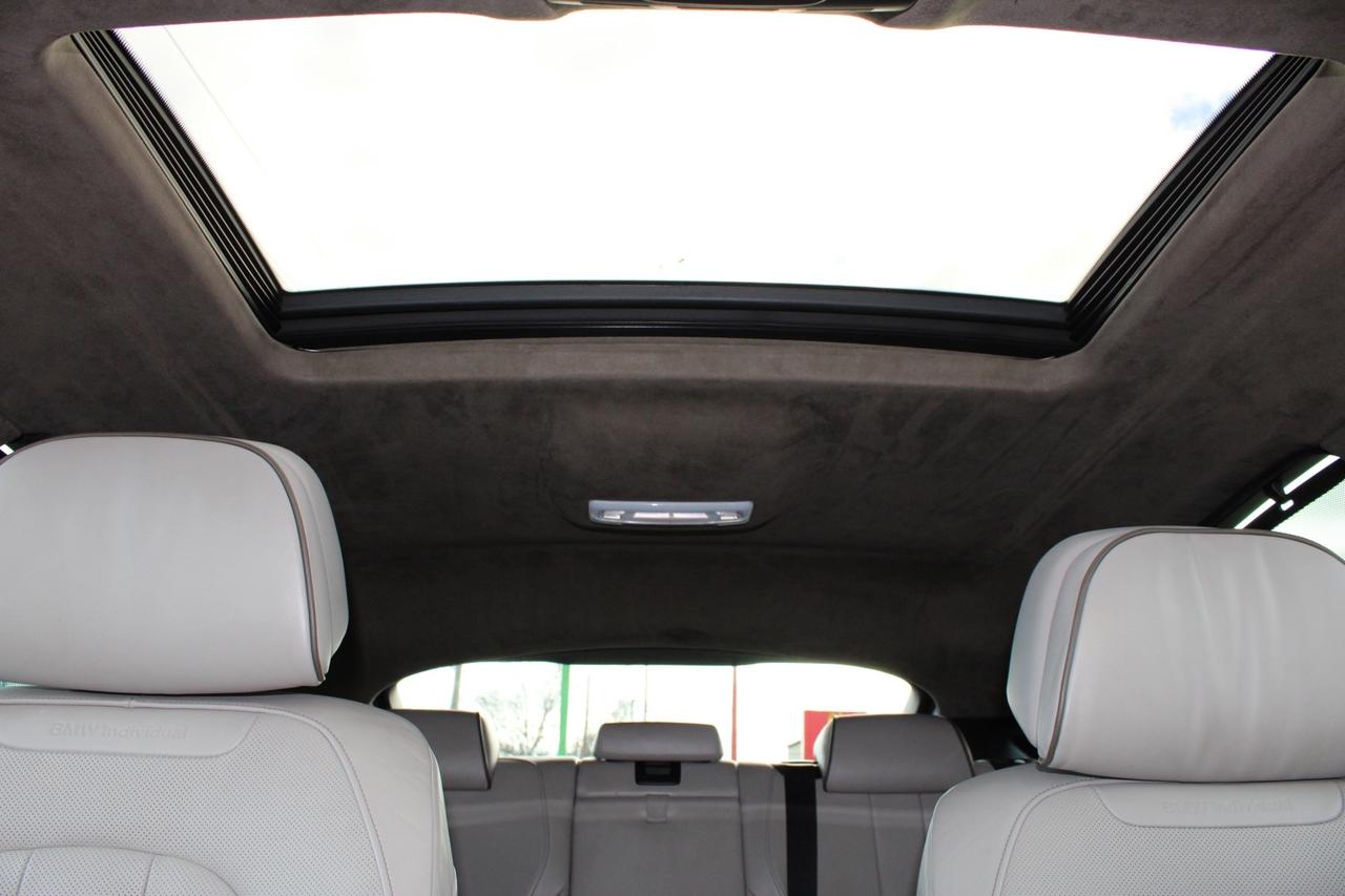 2016 BMW X6 xDrive35i Individual PKG No Accident White Interio Photo