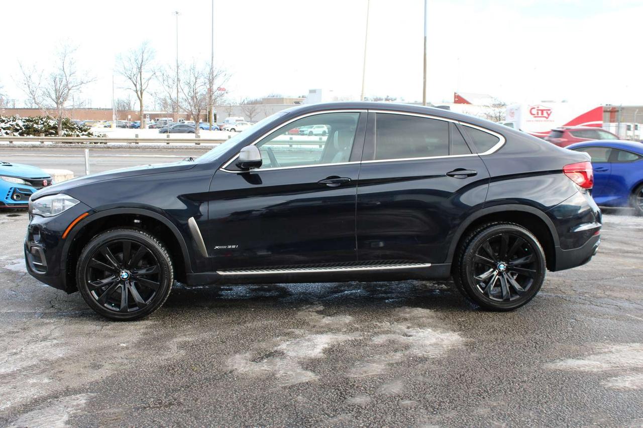 2016 BMW X6 xDrive35i Individual PKG No Accident White Interior Certified Photo