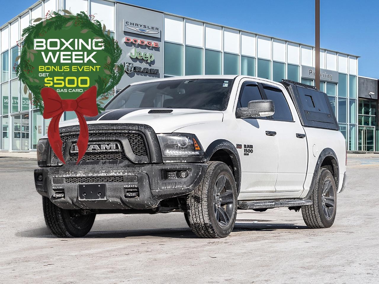 2023 RAM 1500 Classic  Photo0