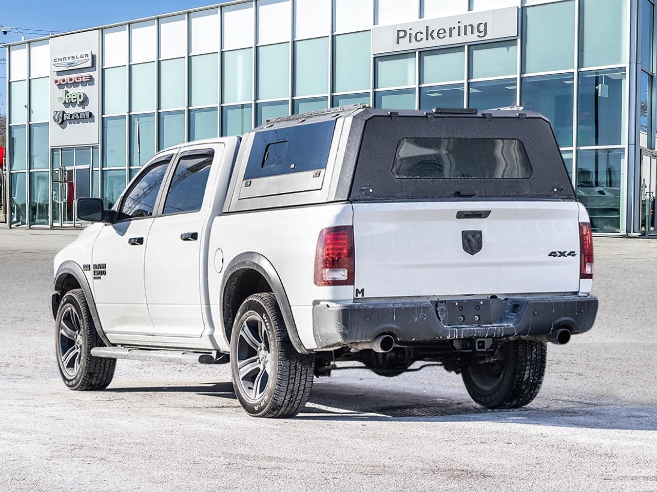 2023 RAM 1500 Classic  Photo4