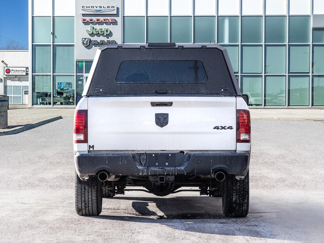 2023 RAM 1500 Classic  Photo