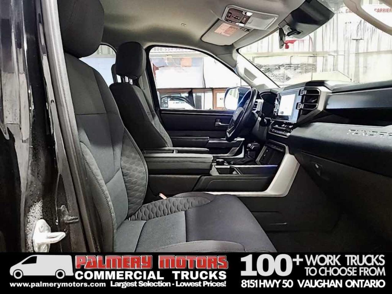 2022 Toyota Tundra Crew TRD Sport 4X4 PKG + Tonneau Cover Photo