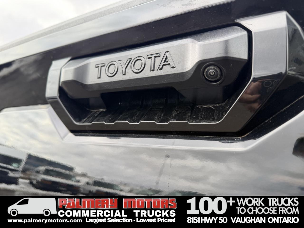 2022 Toyota Tundra Crew TRD Sport 4X4 PKG + Tonneau Cover Photo