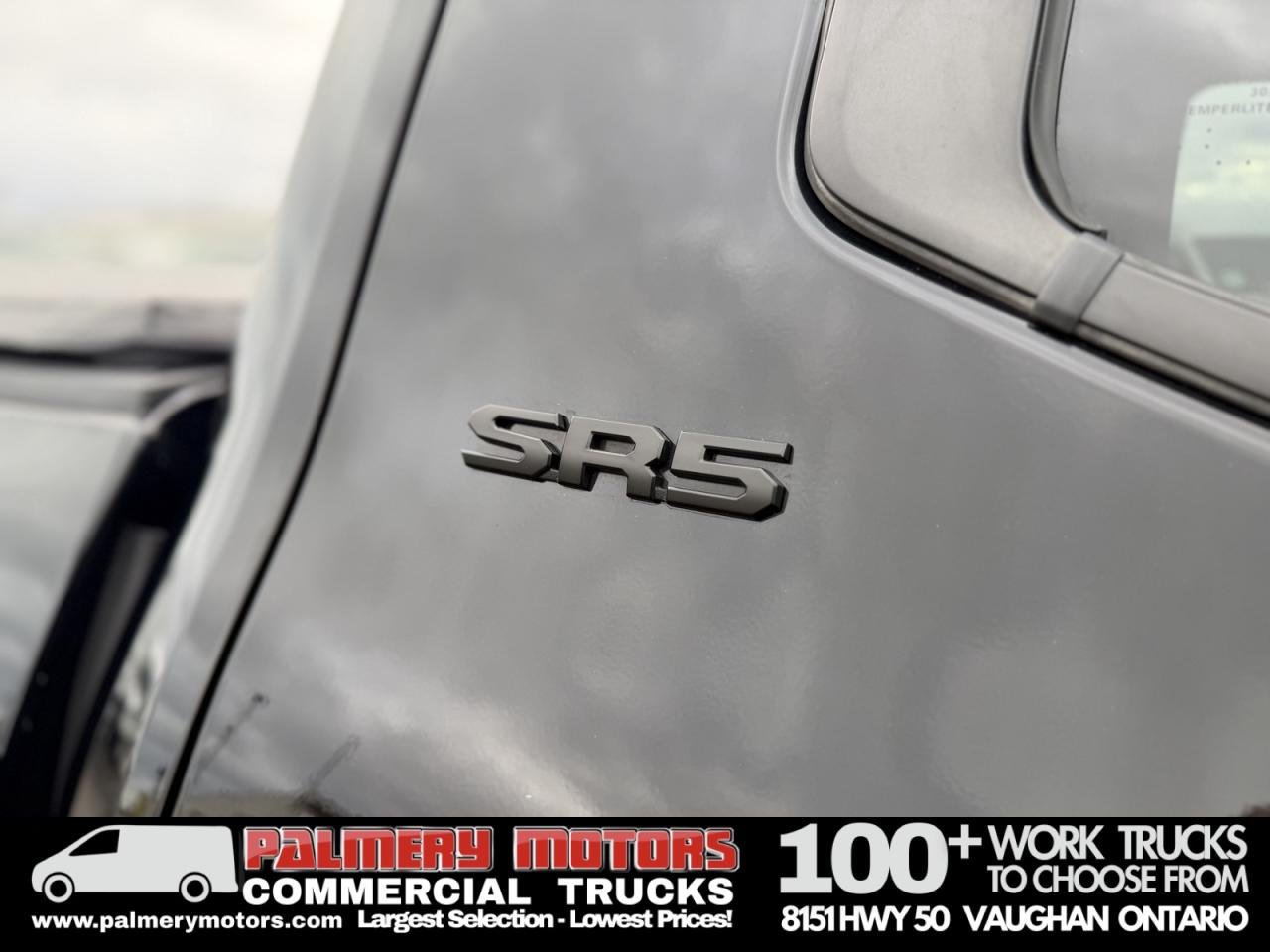 2022 Toyota Tundra Crew TRD Sport 4X4 PKG + Tonneau Cover Photo