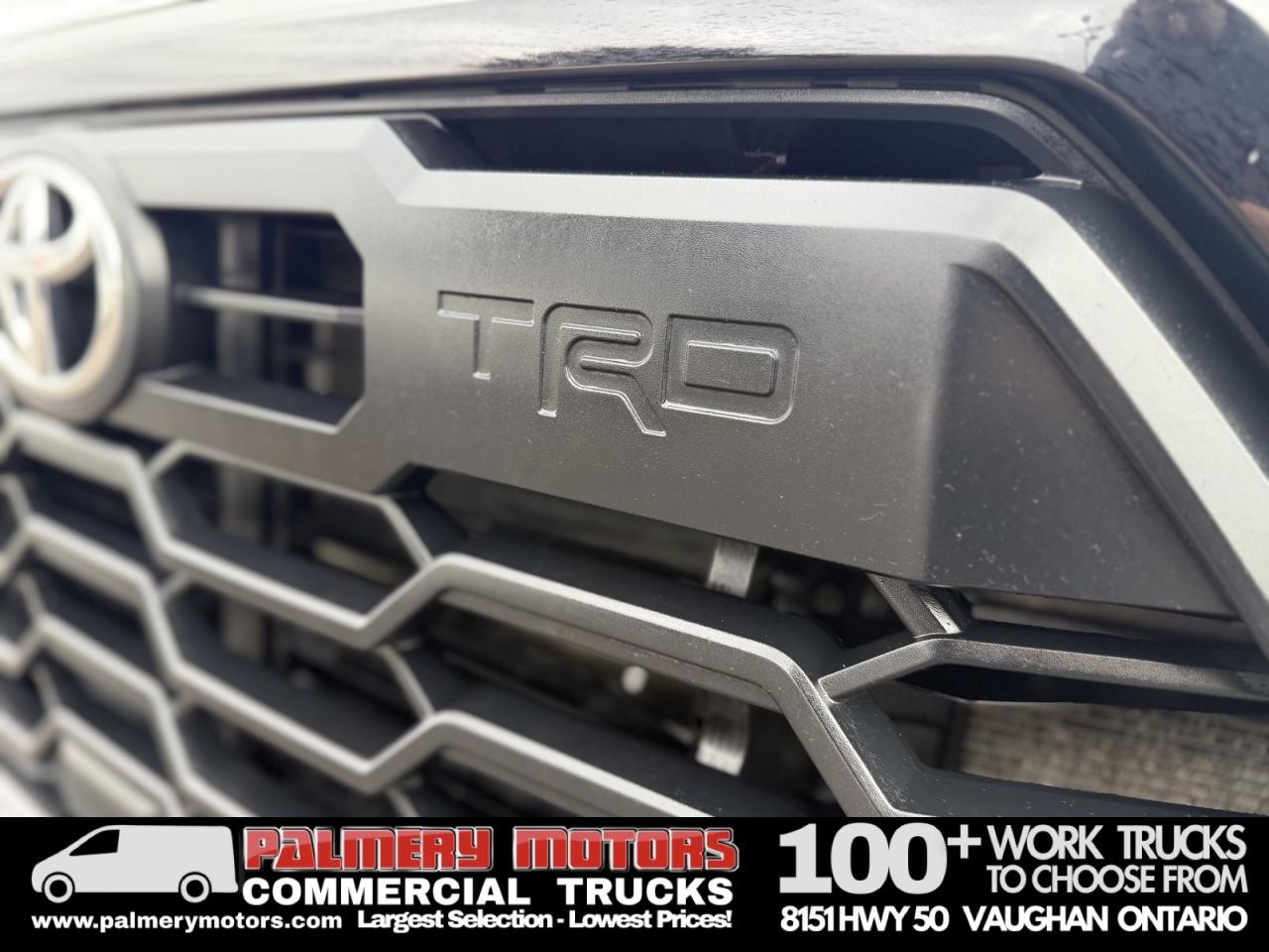 2022 Toyota Tundra Crew TRD Sport 4X4 PKG + Tonneau Cover Photo