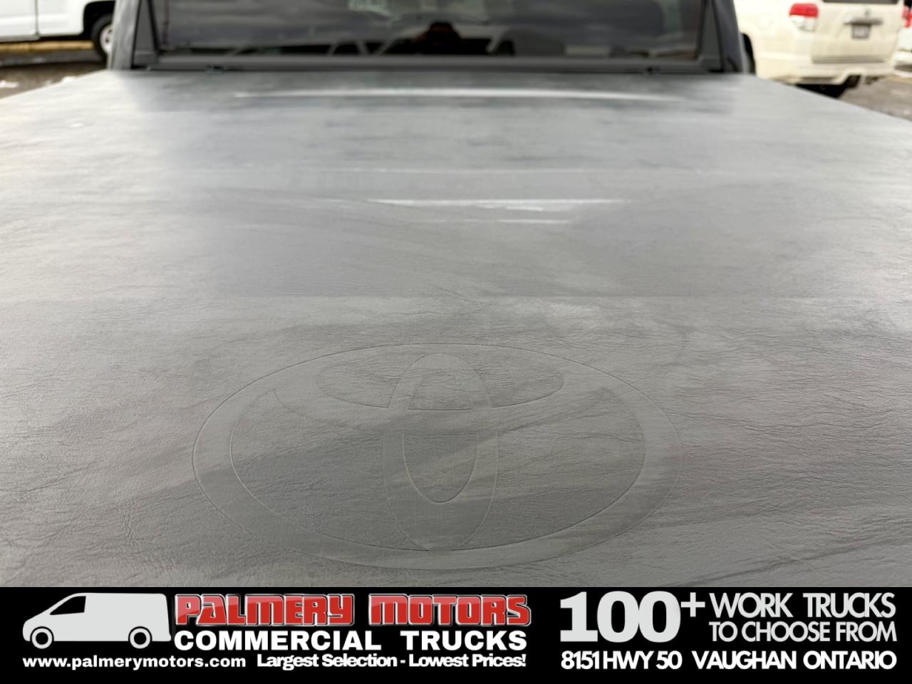 2022 Toyota Tundra Crew TRD Sport 4X4 PKG + Tonneau Cover Photo