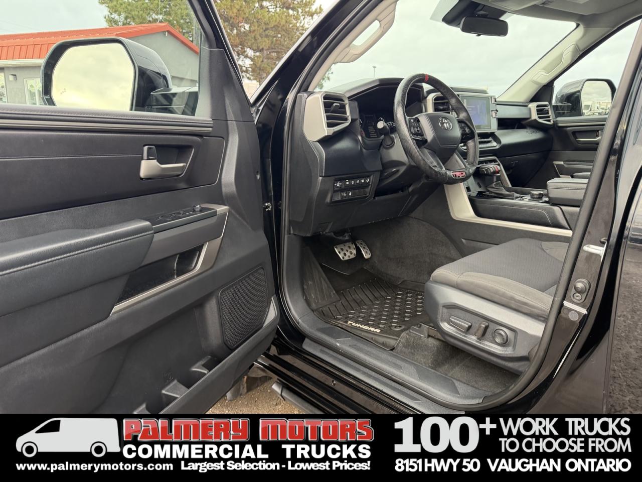 2022 Toyota Tundra Crew TRD Sport 4X4 PKG + Tonneau Cover Photo