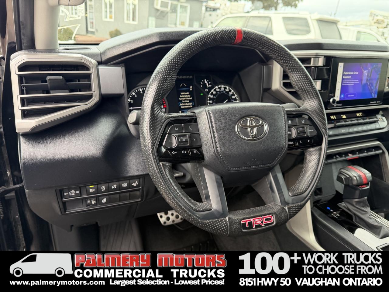 2022 Toyota Tundra Crew TRD Sport 4X4 PKG + Tonneau Cover Photo