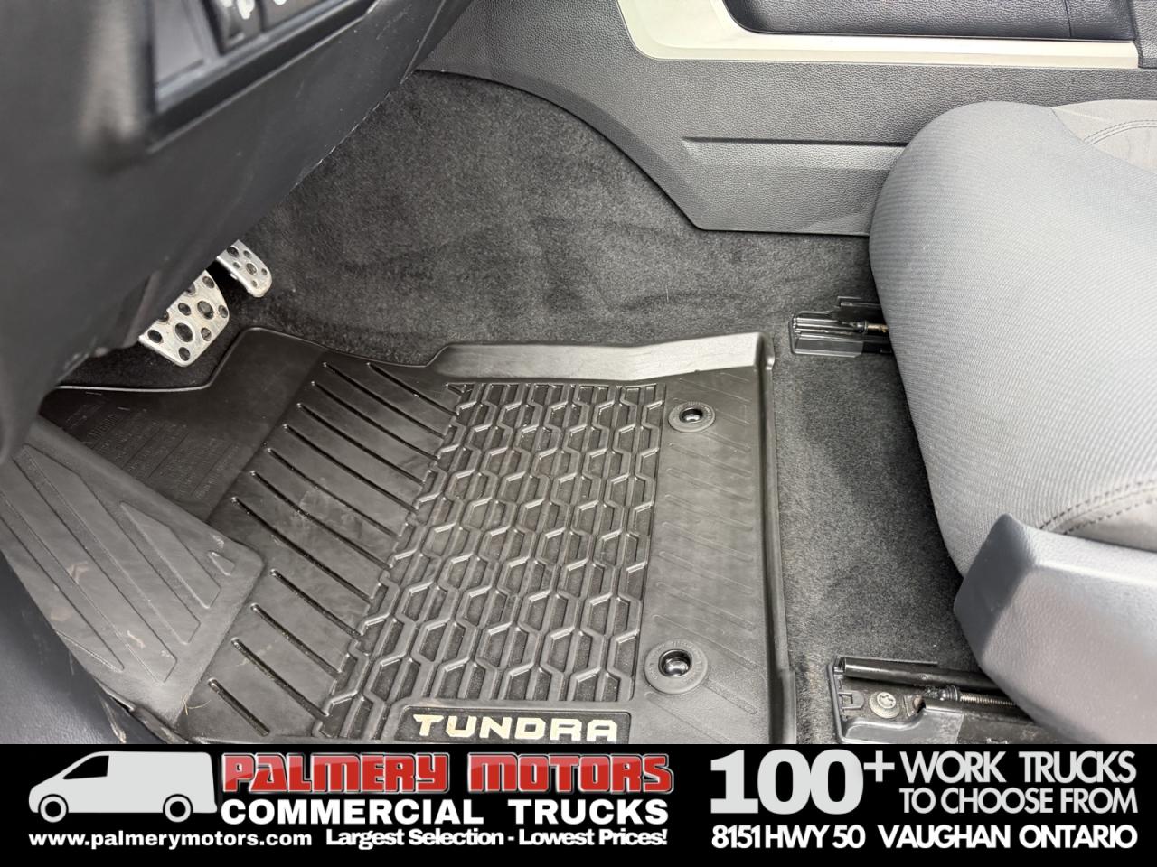 2022 Toyota Tundra Crew TRD Sport 4X4 PKG + Tonneau Cover Photo