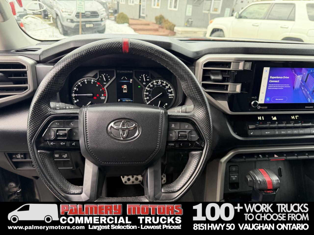 2022 Toyota Tundra Crew TRD Sport 4X4 PKG + Tonneau Cover Photo