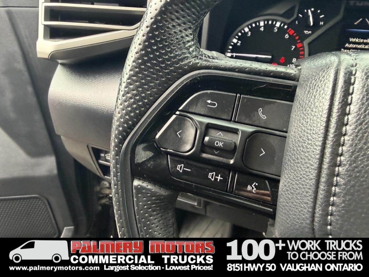 2022 Toyota Tundra Crew TRD Sport 4X4 PKG + Tonneau Cover Photo