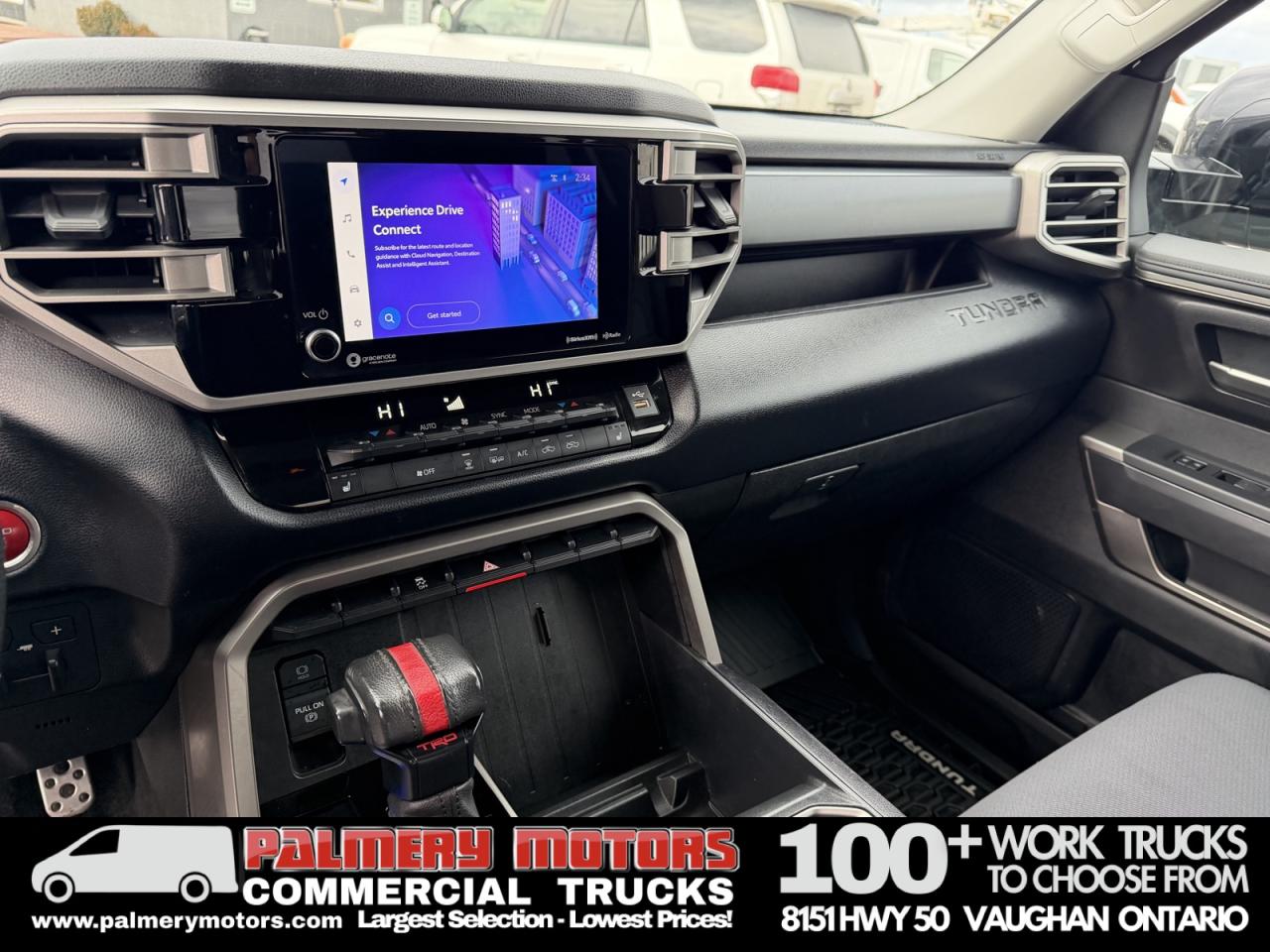 2022 Toyota Tundra Crew TRD Sport 4X4 PKG + Tonneau Cover Photo