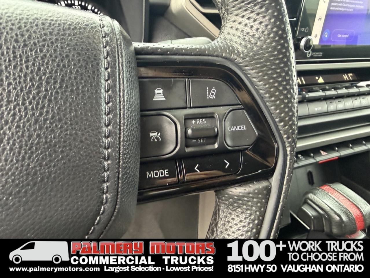 2022 Toyota Tundra Crew TRD Sport 4X4 PKG + Tonneau Cover Photo