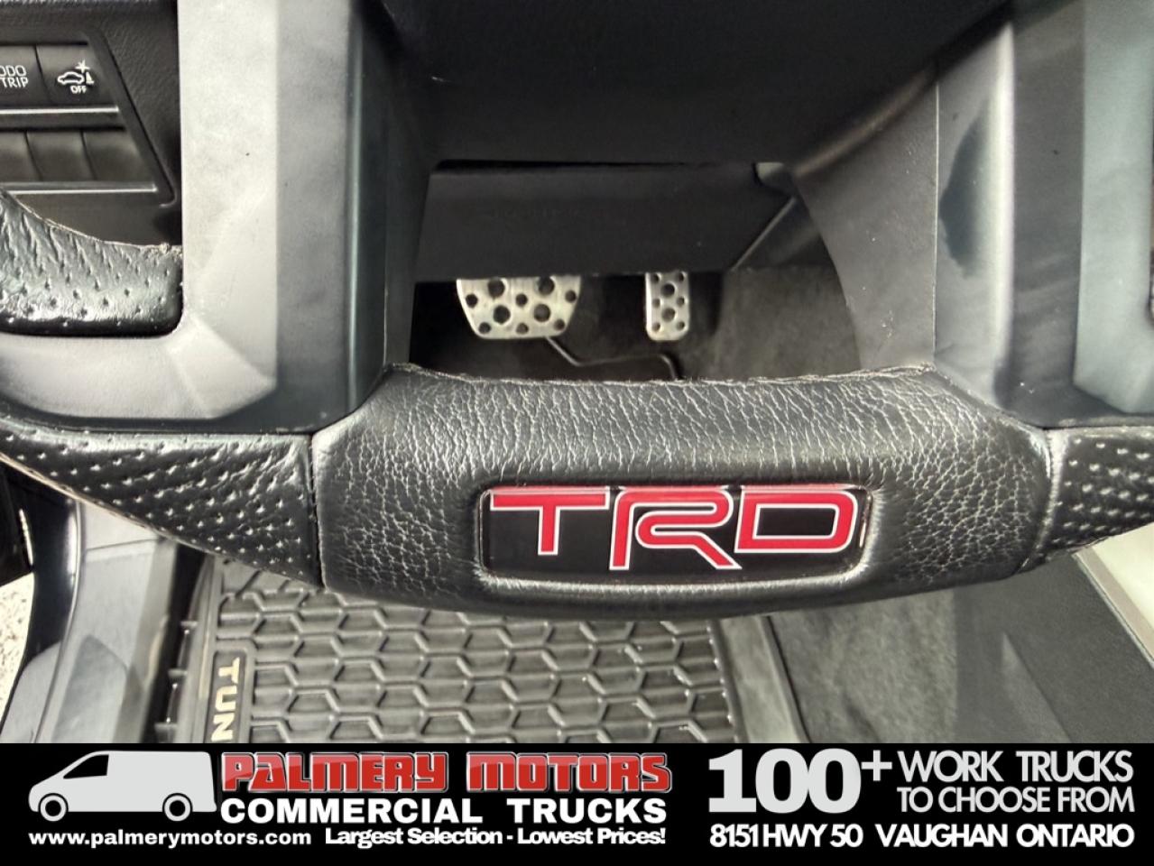 2022 Toyota Tundra Crew TRD Sport 4X4 PKG + Tonneau Cover Photo