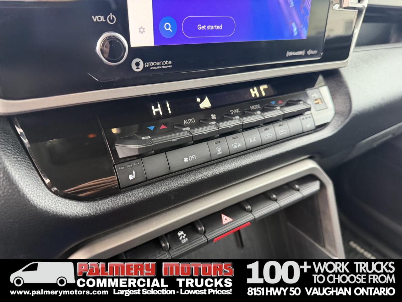 2022 Toyota Tundra Crew TRD Sport 4X4 PKG + Tonneau Cover Photo